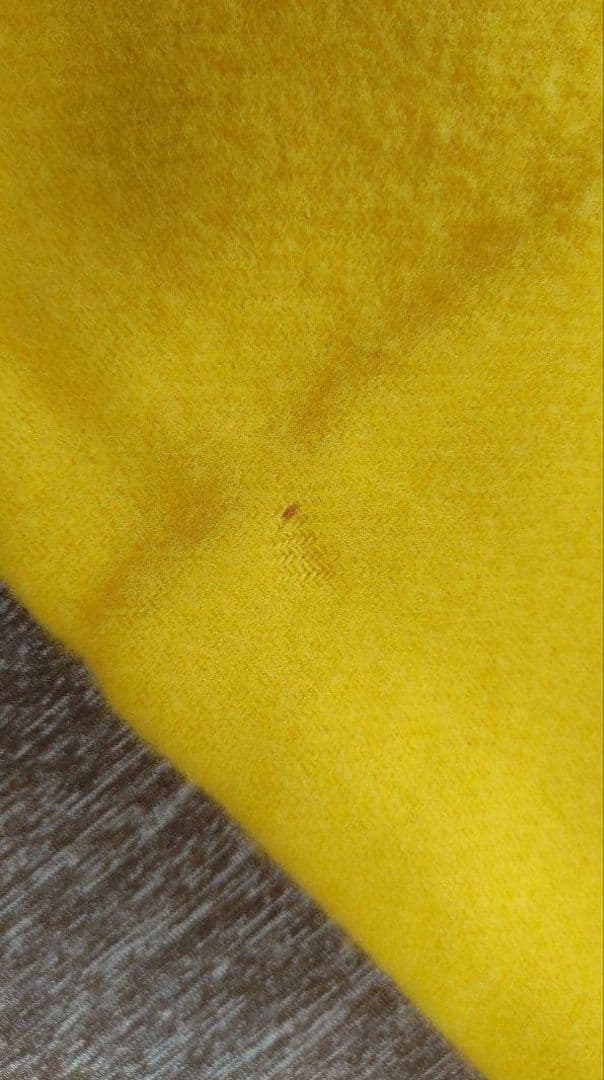 あさこのママ‼️MONCLER モンクレール ビッグロゴ フリンジマフラー