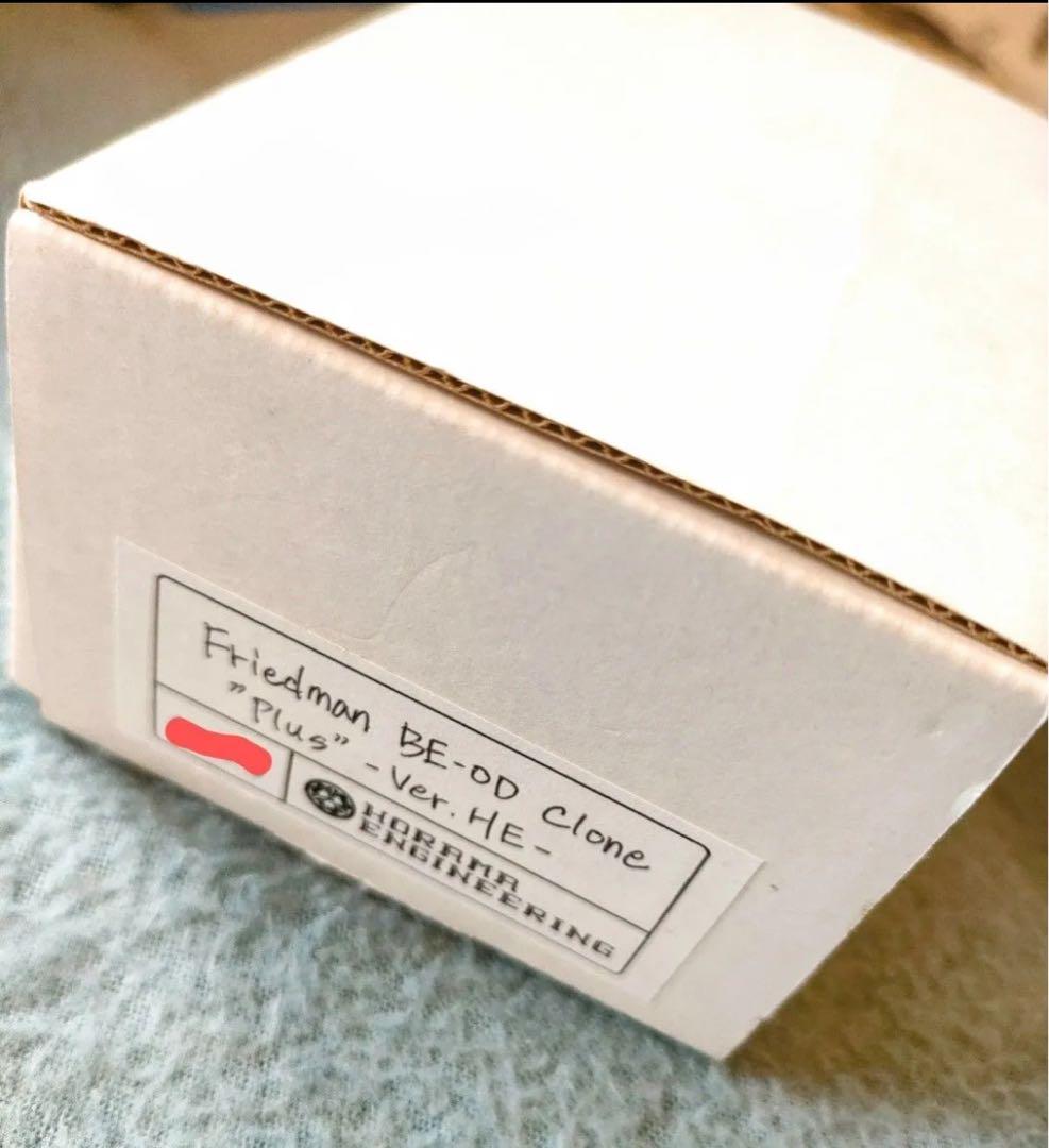 ギター Friedman BE-OD Clone 'Plus' -Ver.HE-
