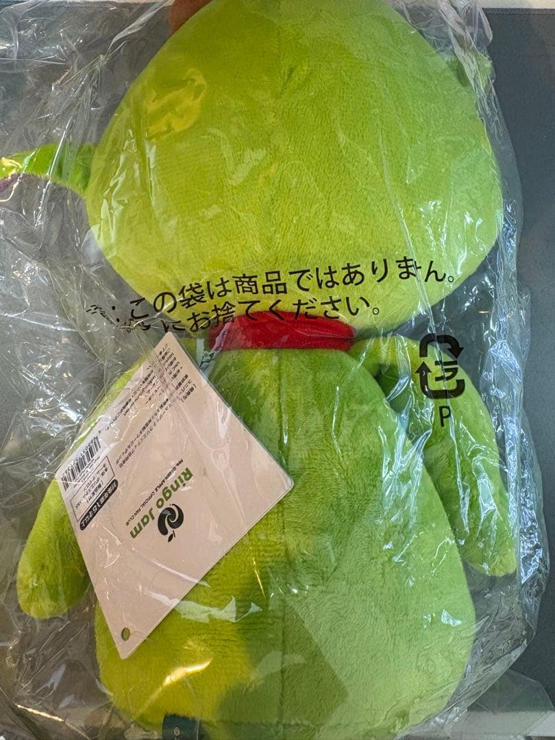 Mrs. GREEN APPLE メメルぬいぐるみ