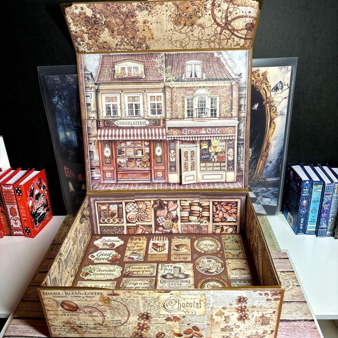 【新型✨】スタンペリアおすそ分け収納ボックス２点 さっちん♡