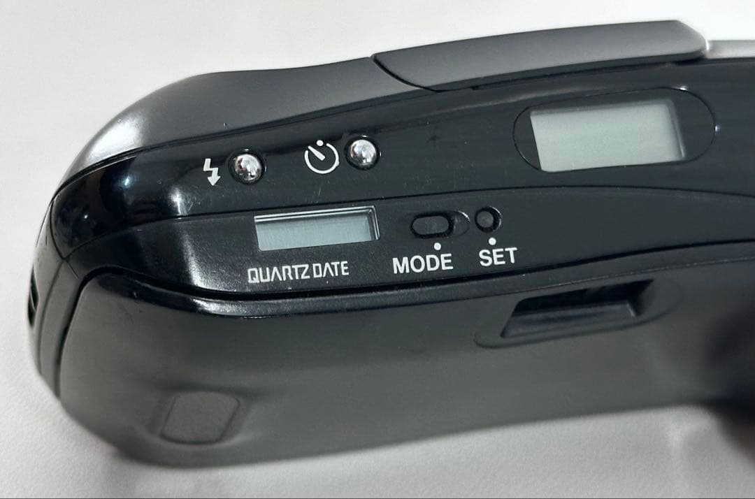 【動作確認済】値下げ OLYMPUS オリンパス μ mju 初代