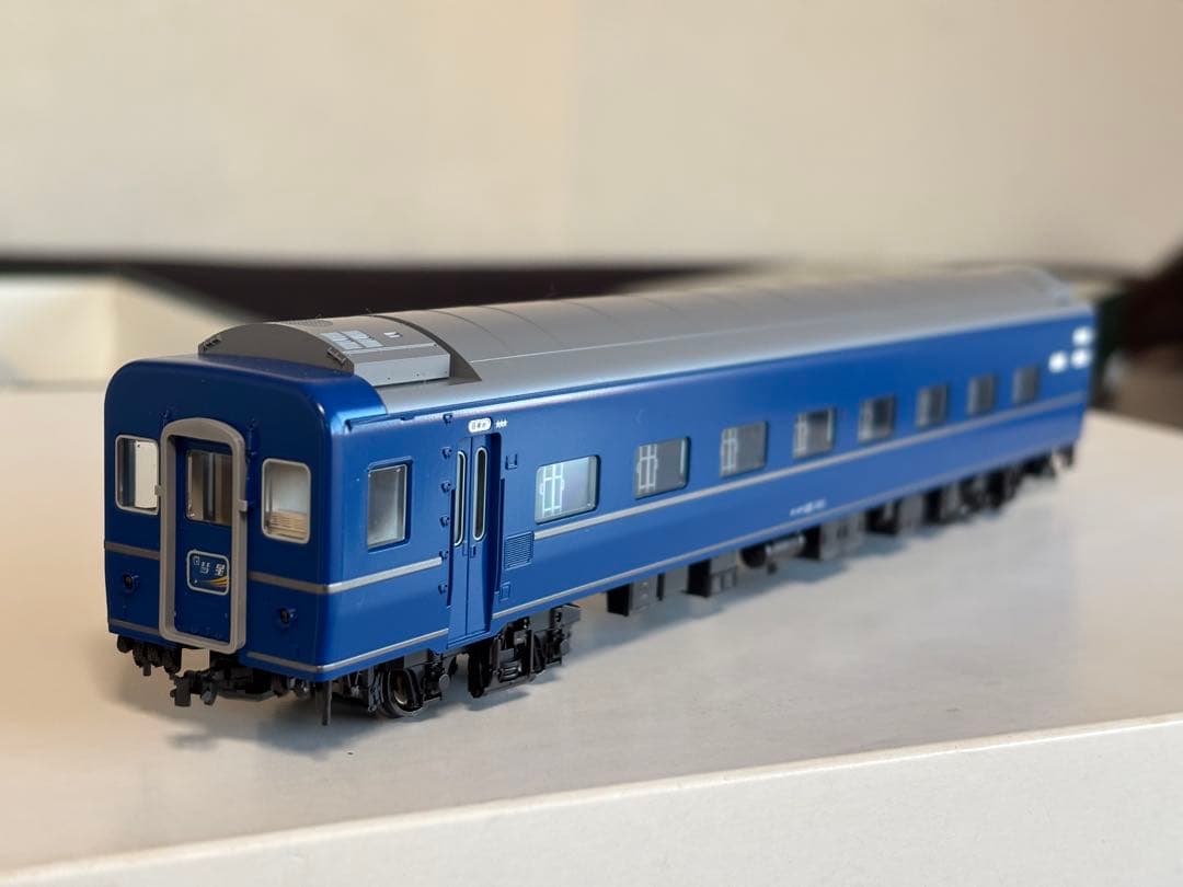 KATO HOゲージ 24系25形 4両セット