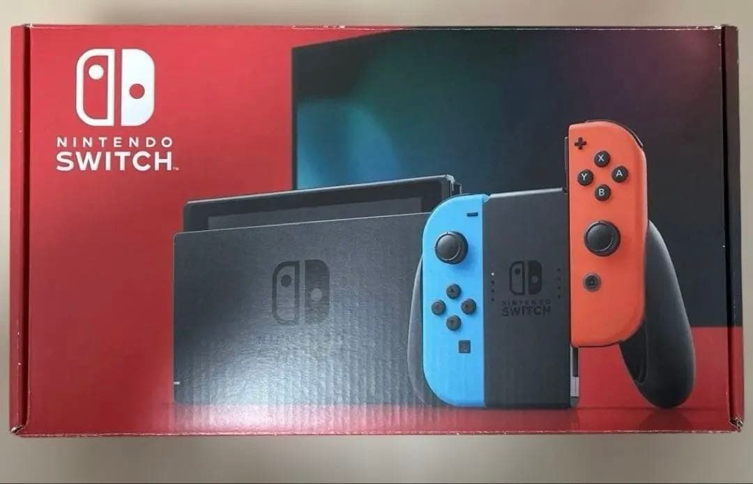 き*け様 Nintendo Switch バッテリー強化型　※おまけ付き