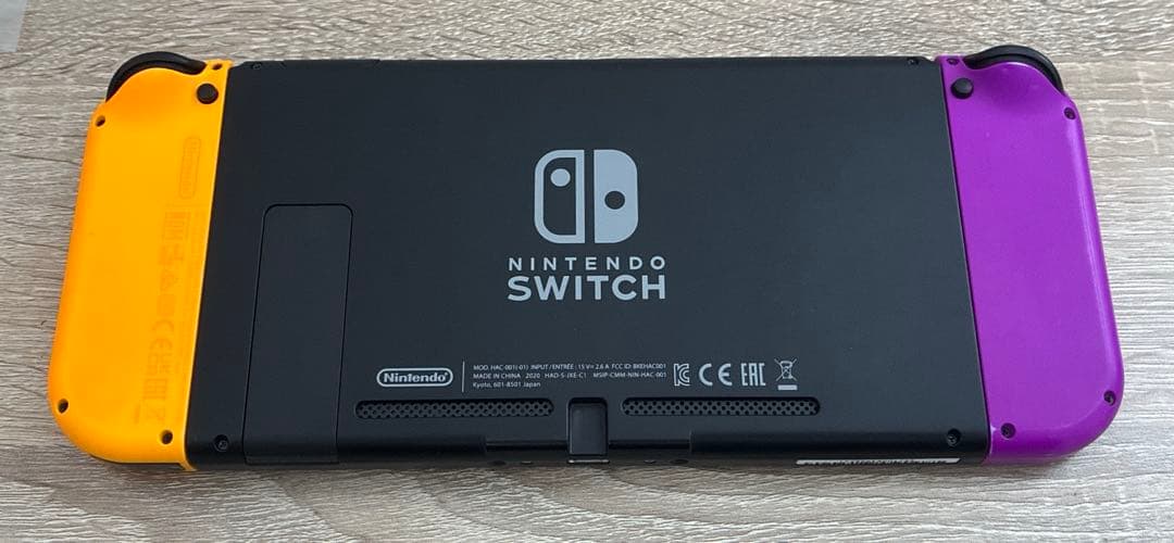 き*け様 Nintendo Switch バッテリー強化型　※おまけ付き