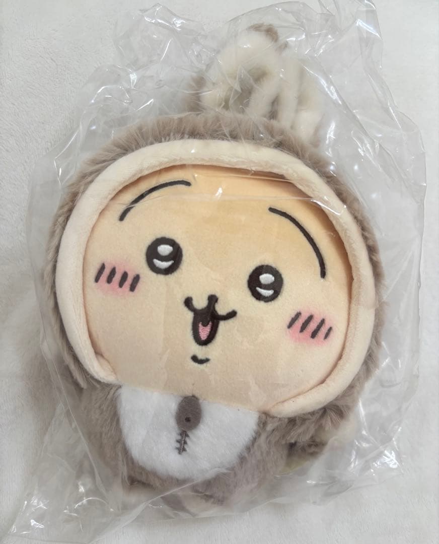 【新品未開封】 ちいかわ うさぎ 干支ぬいぐるみ ハッピーバッグ2023年 卯