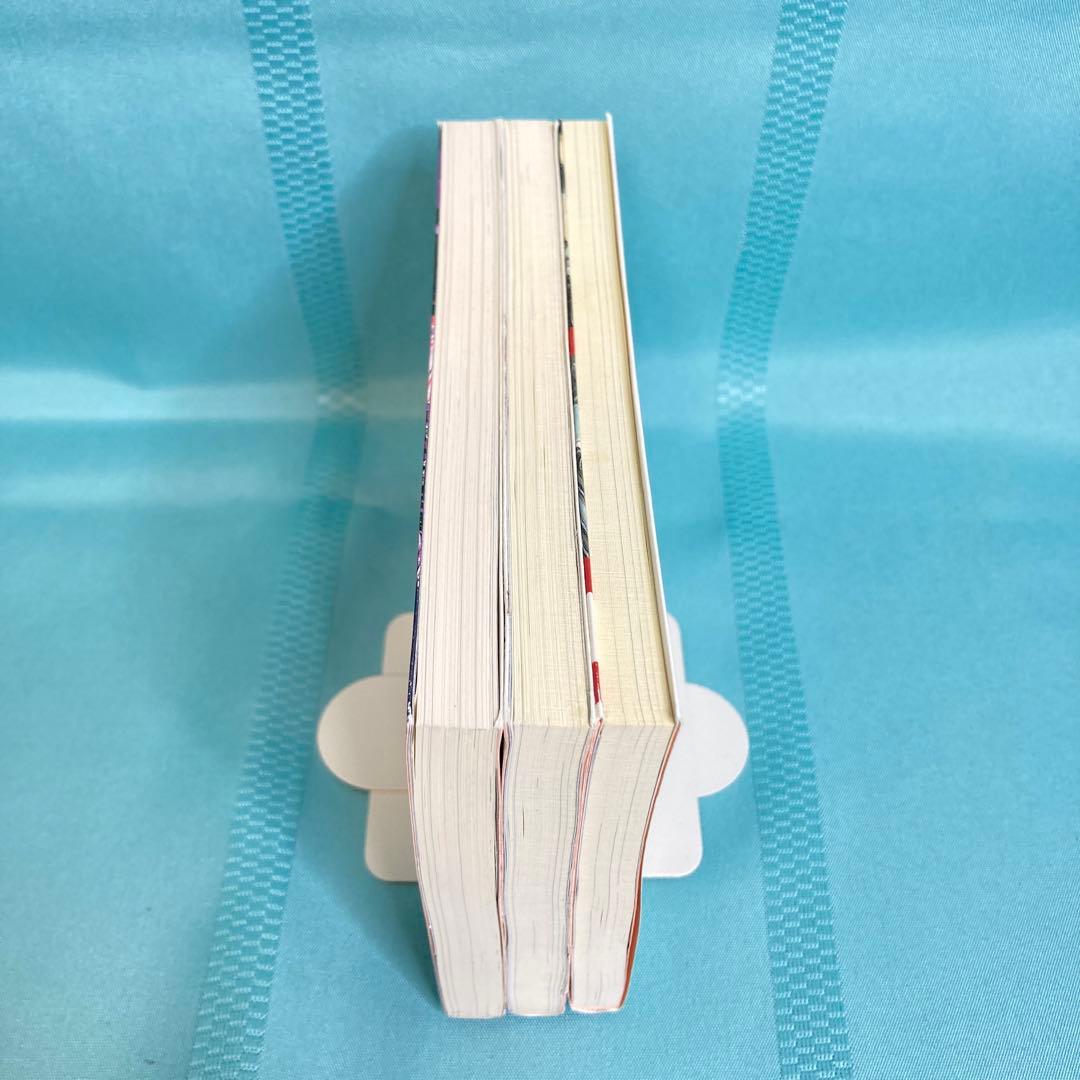 【文庫本3冊セット】小説 デビル メイ クライ Devil May Cry