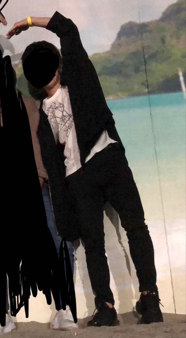 KIDILL パーカー フリーサイズ