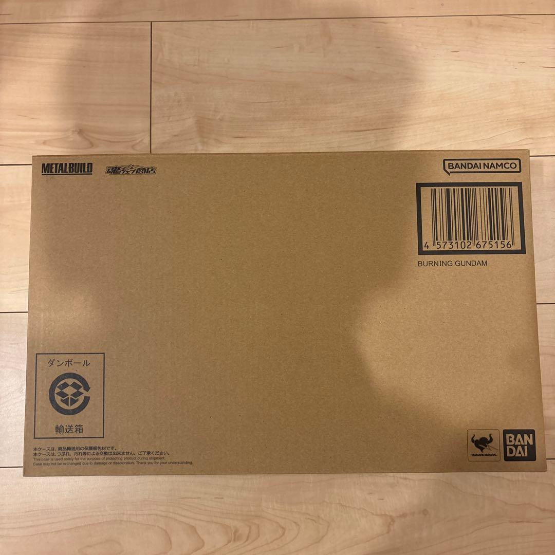 L BUILD メタルビルド ゴッドガンダム ＆ ゴッドガンダム 弐