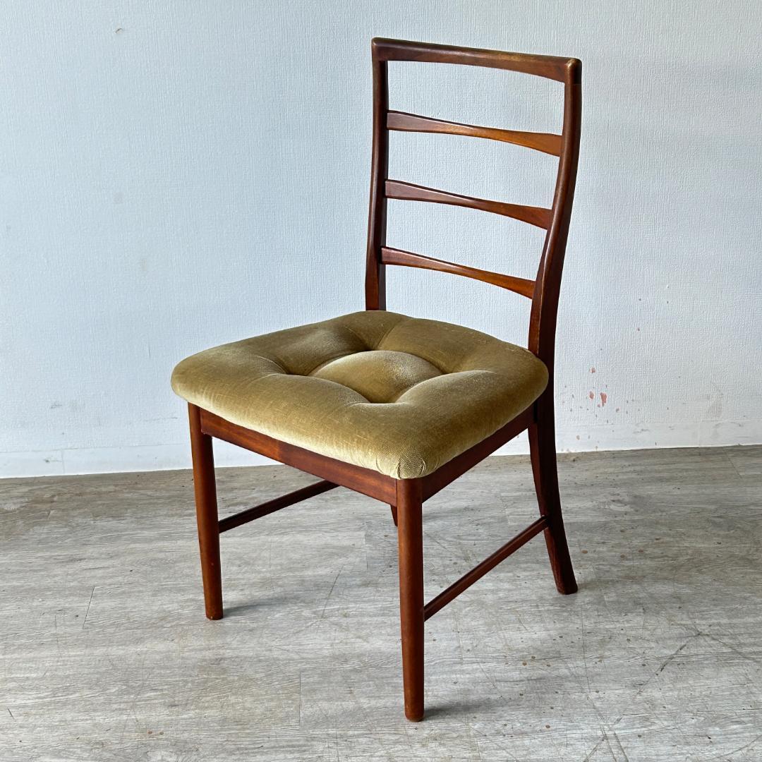 イギリス アンティーク家具 ダイニング チェア 1960年頃 875A1