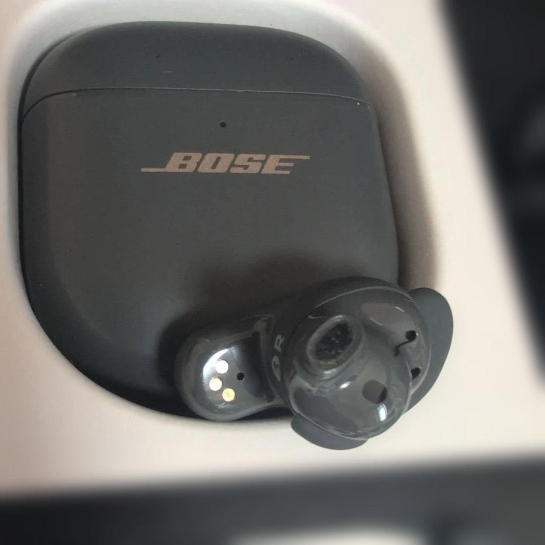 ※訳あり　Bose QuietComfort Earbuds II イヤホン