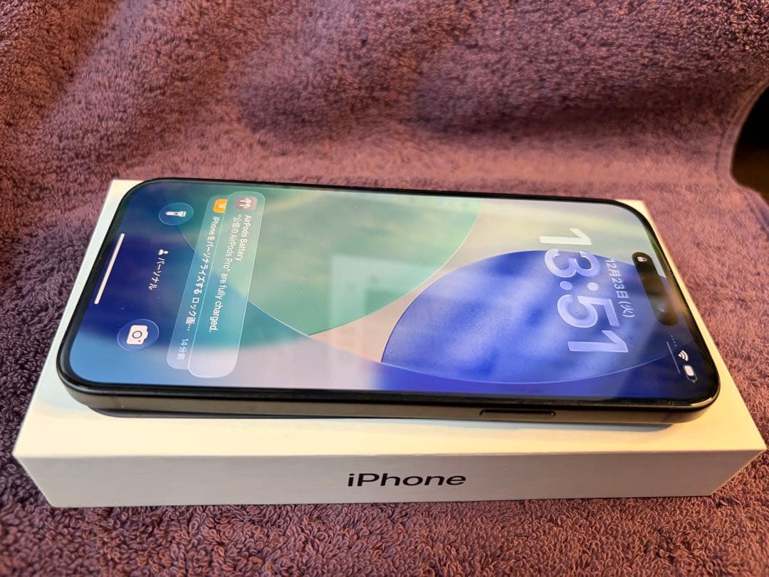 じゅさん　専用　iPhone 15 Plus 128GB