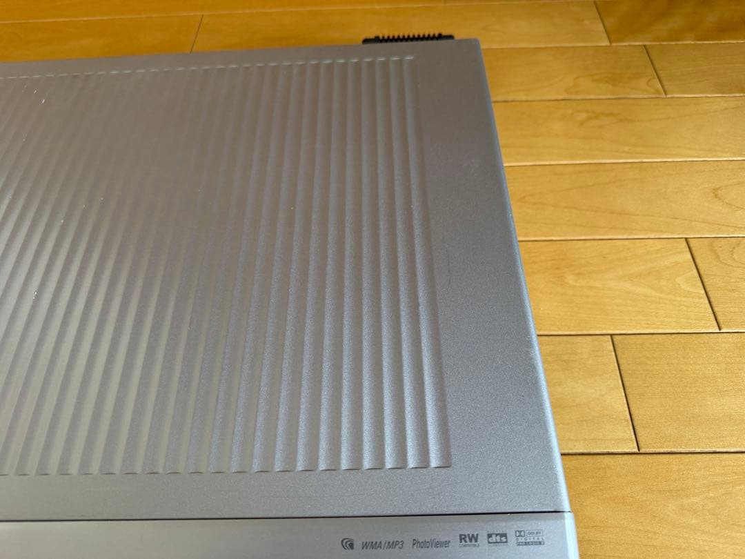 Pioneer XV-DV-323 DVDプレーヤー 5.1ch