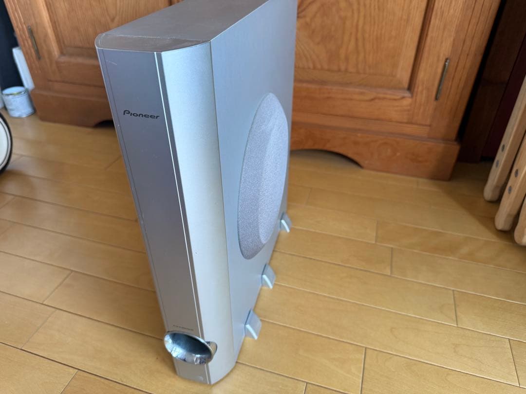 Pioneer XV-DV-323 DVDプレーヤー 5.1ch