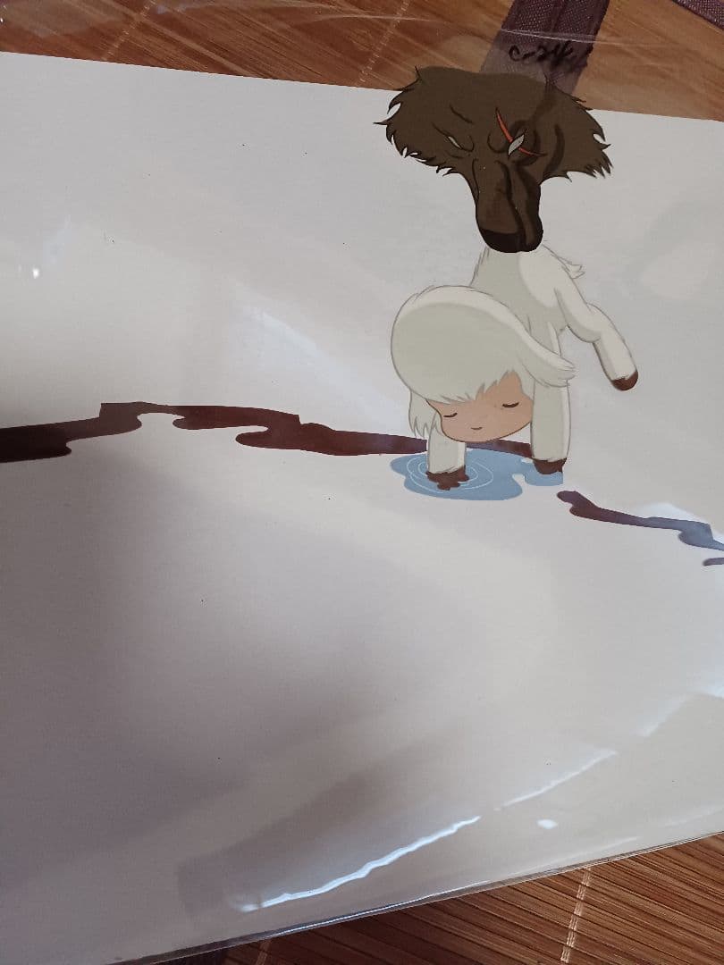 EDOYA　チリンの鈴　RINGING　BELL　 1977　こだまと犬神