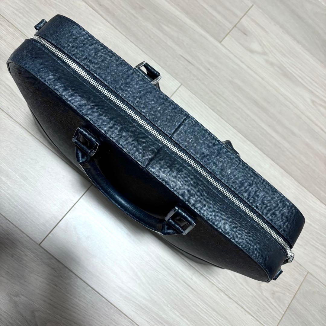 ★美品★ PELLE MORBIDA ペッレモルビダ レザートートバッグ