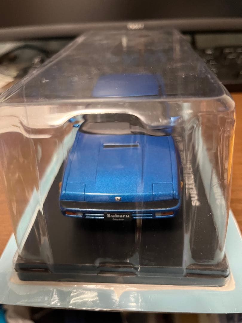 B*n様 1/24 国産名車コレクション スバル　アルシオーネ 4WD ターボ