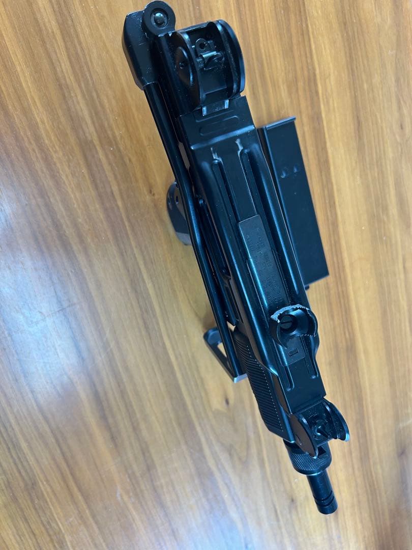 WA mini UZI エアソフトガン