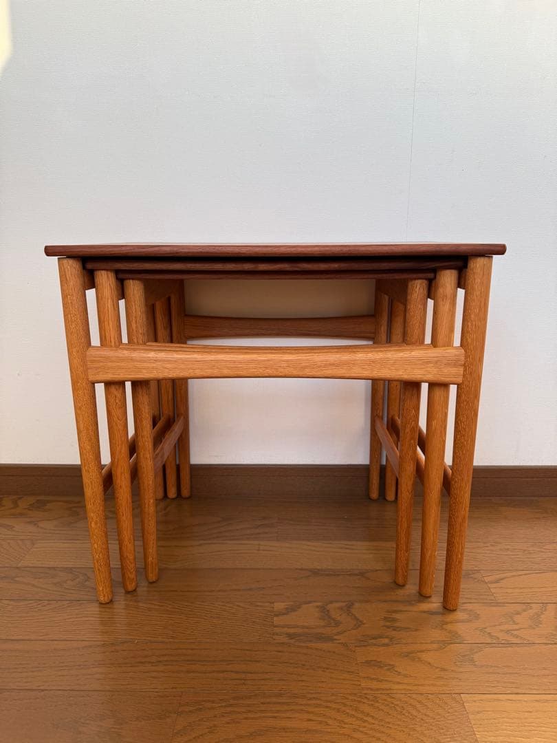 カールハンセン＆サン/CH004 ネスティングテーブル