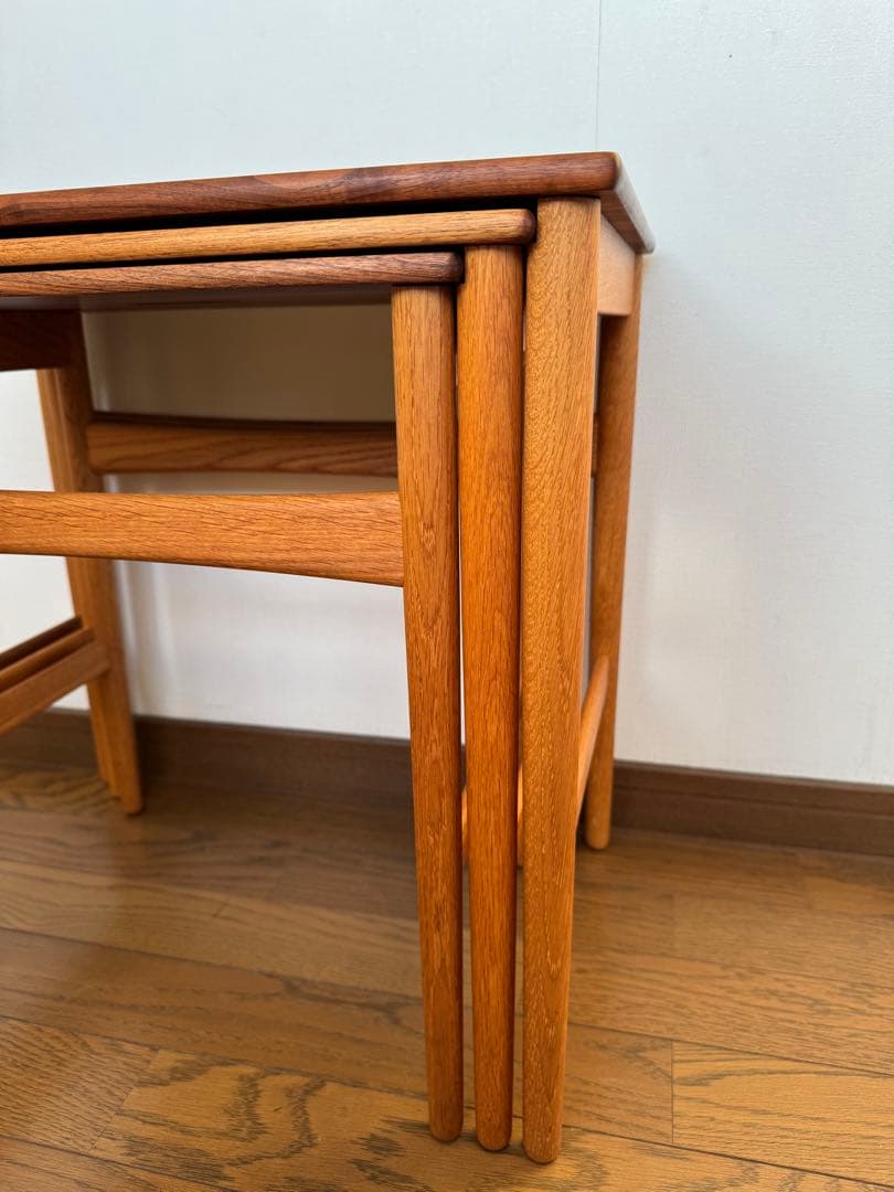 カールハンセン＆サン/CH004 ネスティングテーブル