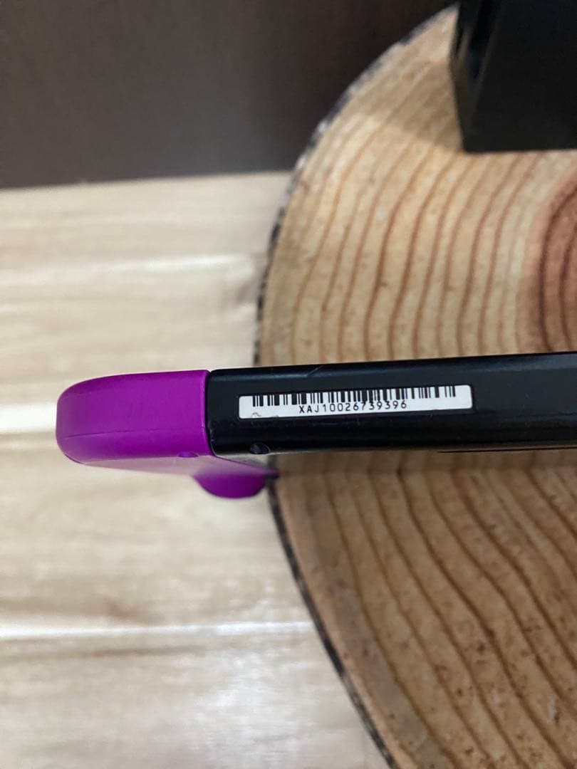 Nintendo Switch ニンテンドースイッチ本体　PPL/YEL箱無し①