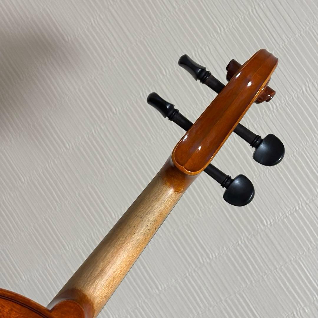 アンドレアイーストマン　バイオリン　VL80 3/4 2019年