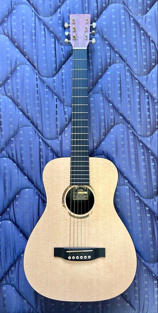 Martin & Co. LXM アコースティックミニギター