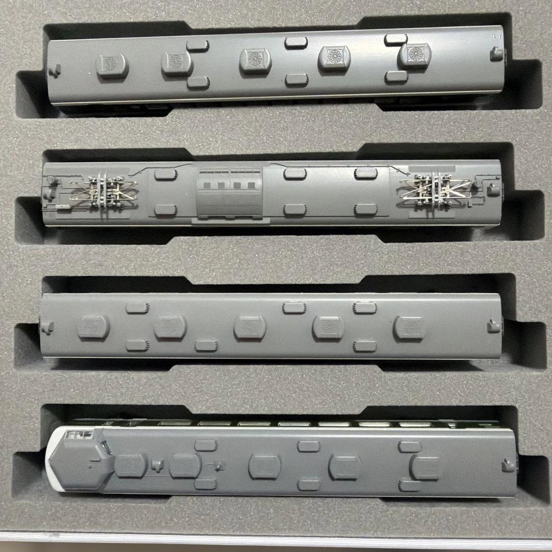 KATO 10-247 Nゲージ 189系「グレードアップあさま」7両基本セット