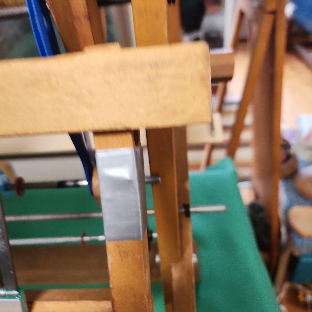 木吉　上田式おりひめ　と板杼と筬(寸間20目10cm約６0目)セット