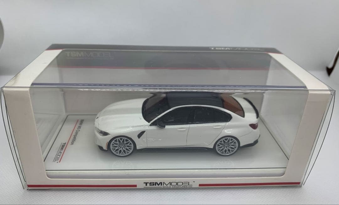 1/43 BMW M3 コンペティション G80