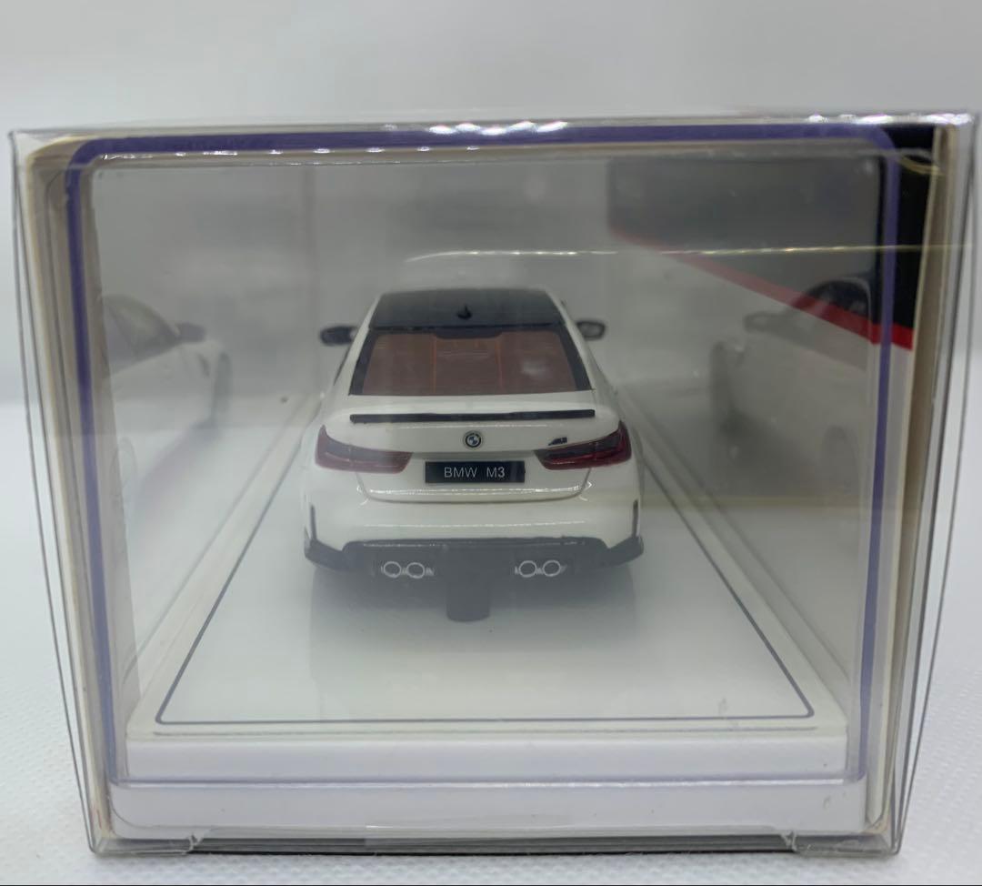 1/43 BMW M3 コンペティション G80