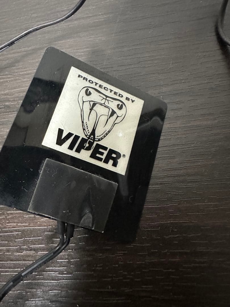 VIPER 550ESP セキュリティ DEI 516Lスーパーボイスモジュール