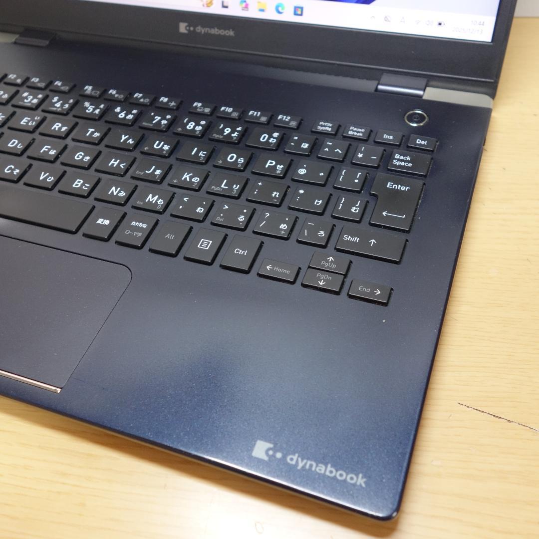 Dynabook G83/FP◆Core i5-10210U/256G/8G