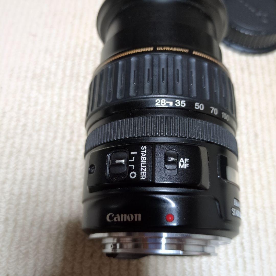 値下げ CANON ZOOM LENS EF 28-135mm