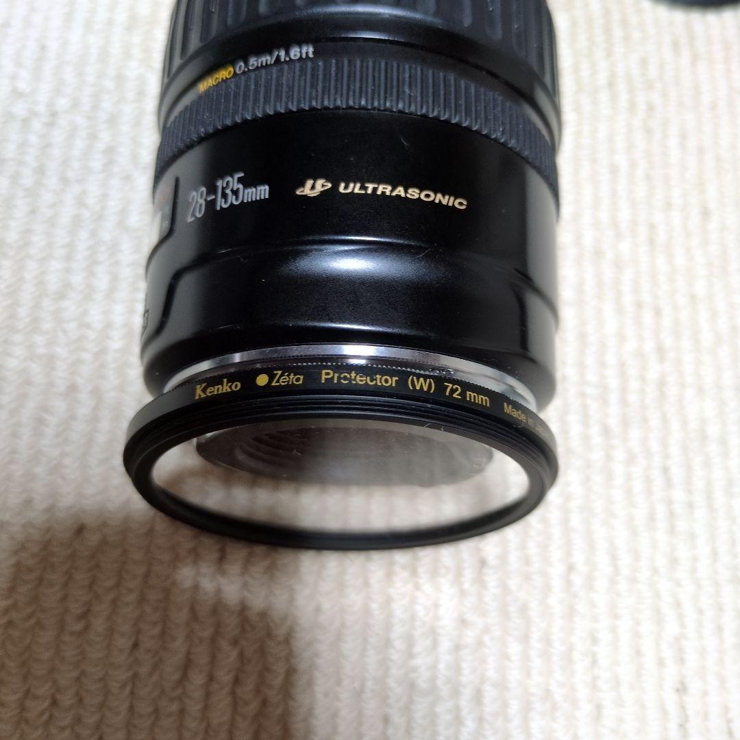 値下げ CANON ZOOM LENS EF 28-135mm