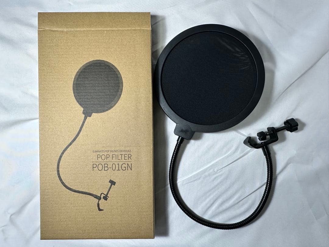 AT2020 オーディオテクニカ コンデンサーマイクセット