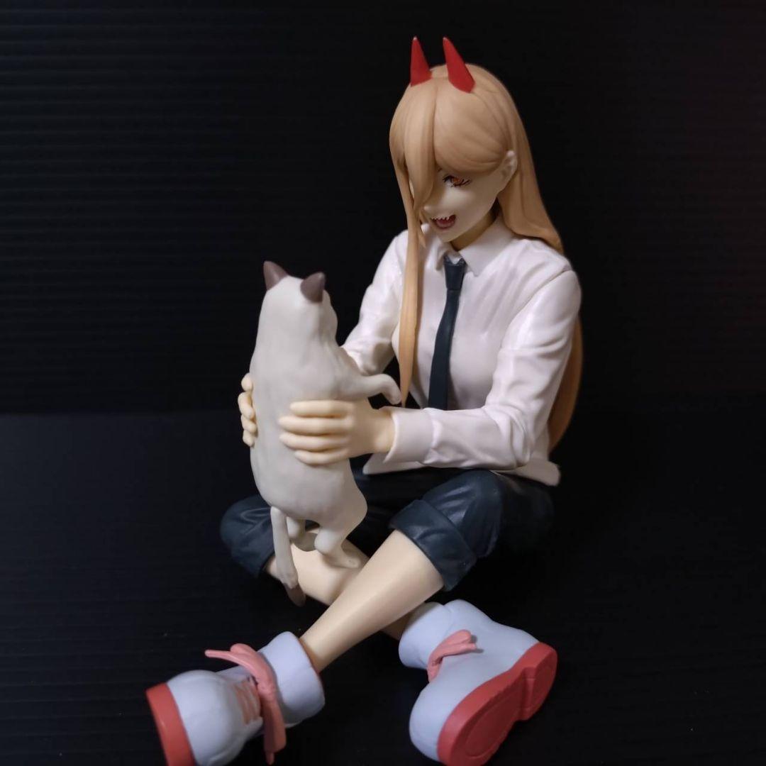 チェンソーマン　Luminasta ルミナスタ　パワー フィギュア