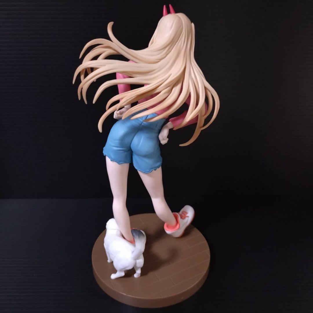 チェンソーマン　Luminasta ルミナスタ　パワー フィギュア