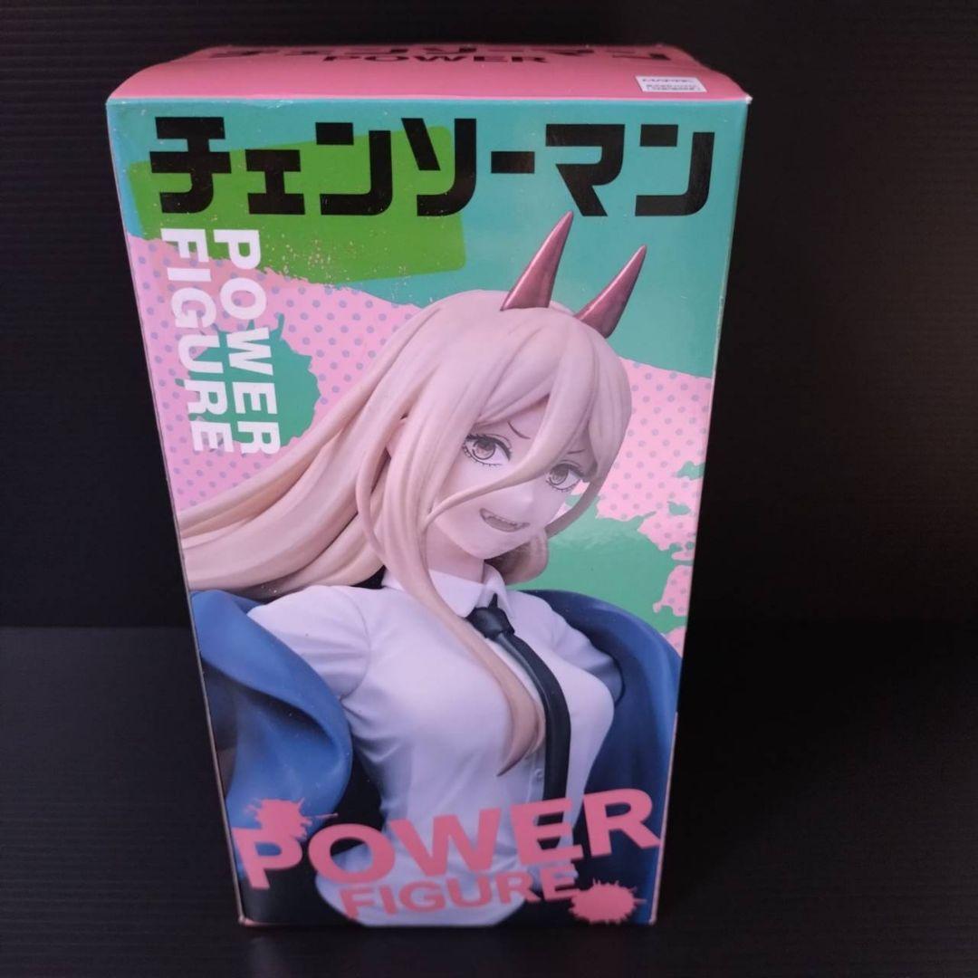チェンソーマン　Luminasta ルミナスタ　パワー フィギュア