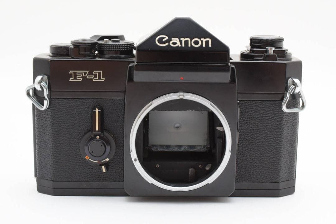 ★良品★ キャノン CANON F-1 後期型 ボディ SS222 #792