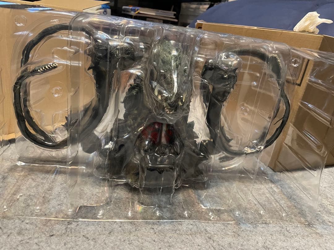 モンスターアーツ　ビオランテ　スペシャルカラー版