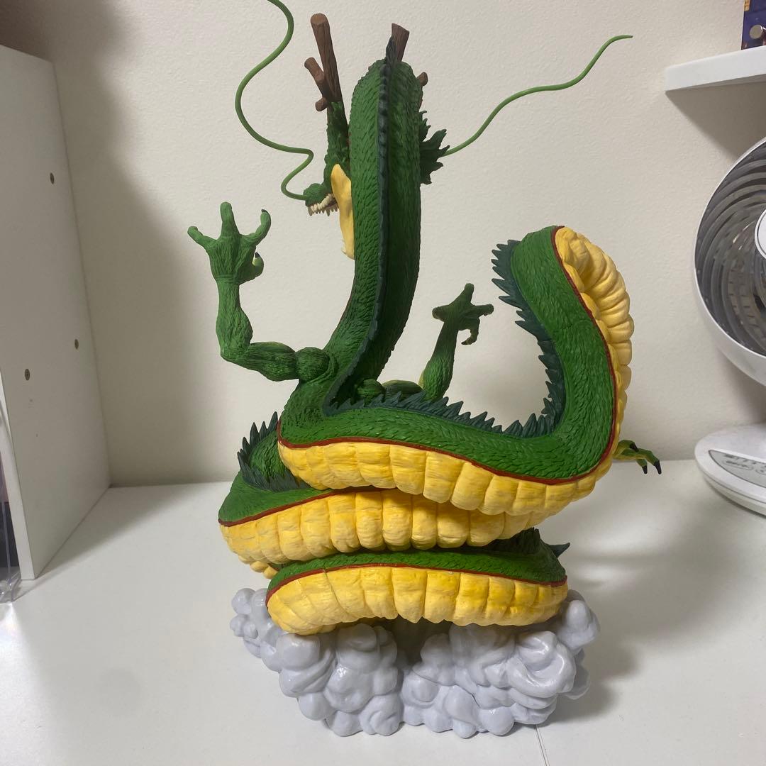 一番くじドラゴンボール　神龍フィギュア