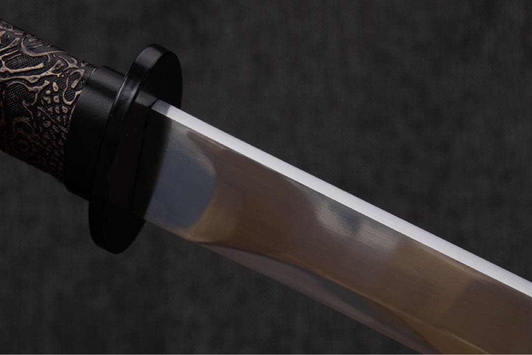 昇龍中唐刀 模擬刀 日本刀 模造刀 武具 舞踊刀 刀装具