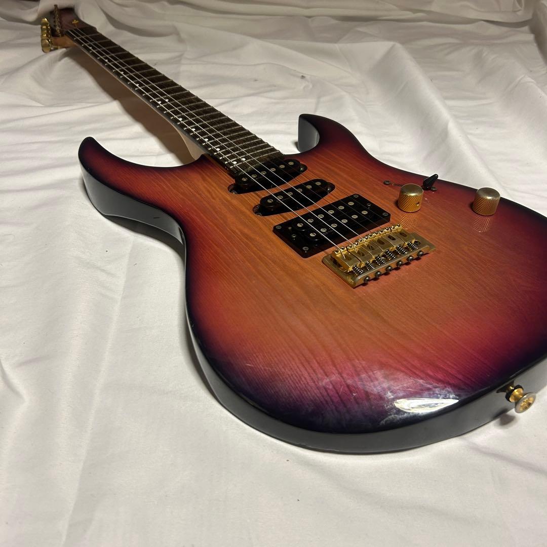 【メンテ済み・希少】Cobran 中信楽器製 日本製エレキギター