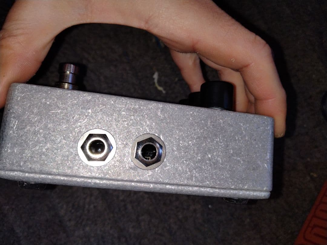 Electro-Harmonix Holy Stain ギターエフェクター 美品