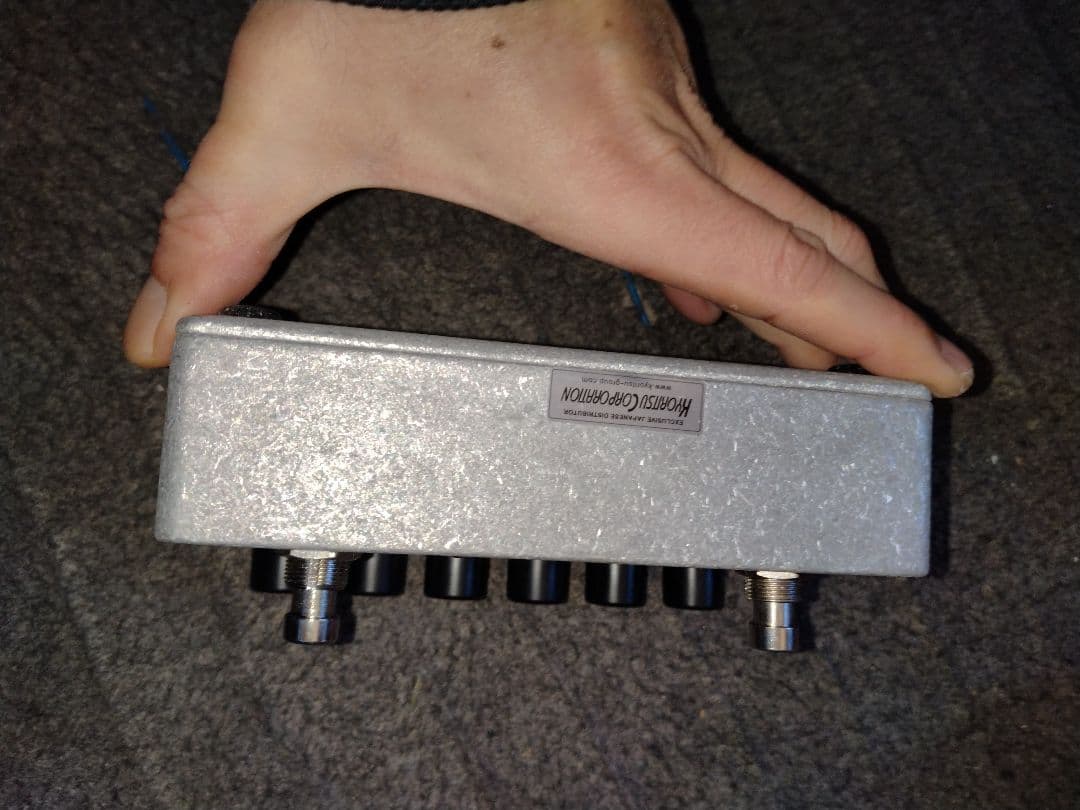 Electro-Harmonix Holy Stain ギターエフェクター 美品