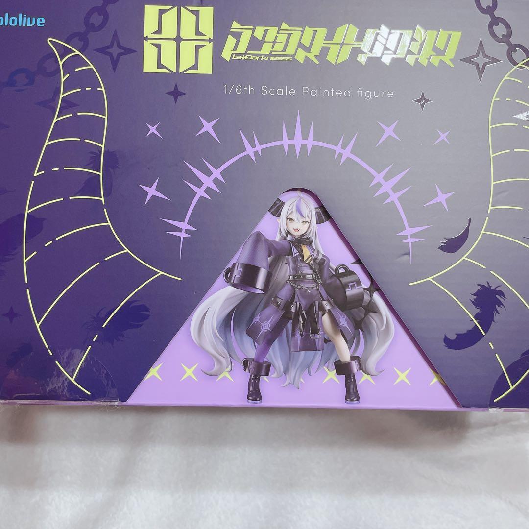 ラプラス・ダークネス フィギュア