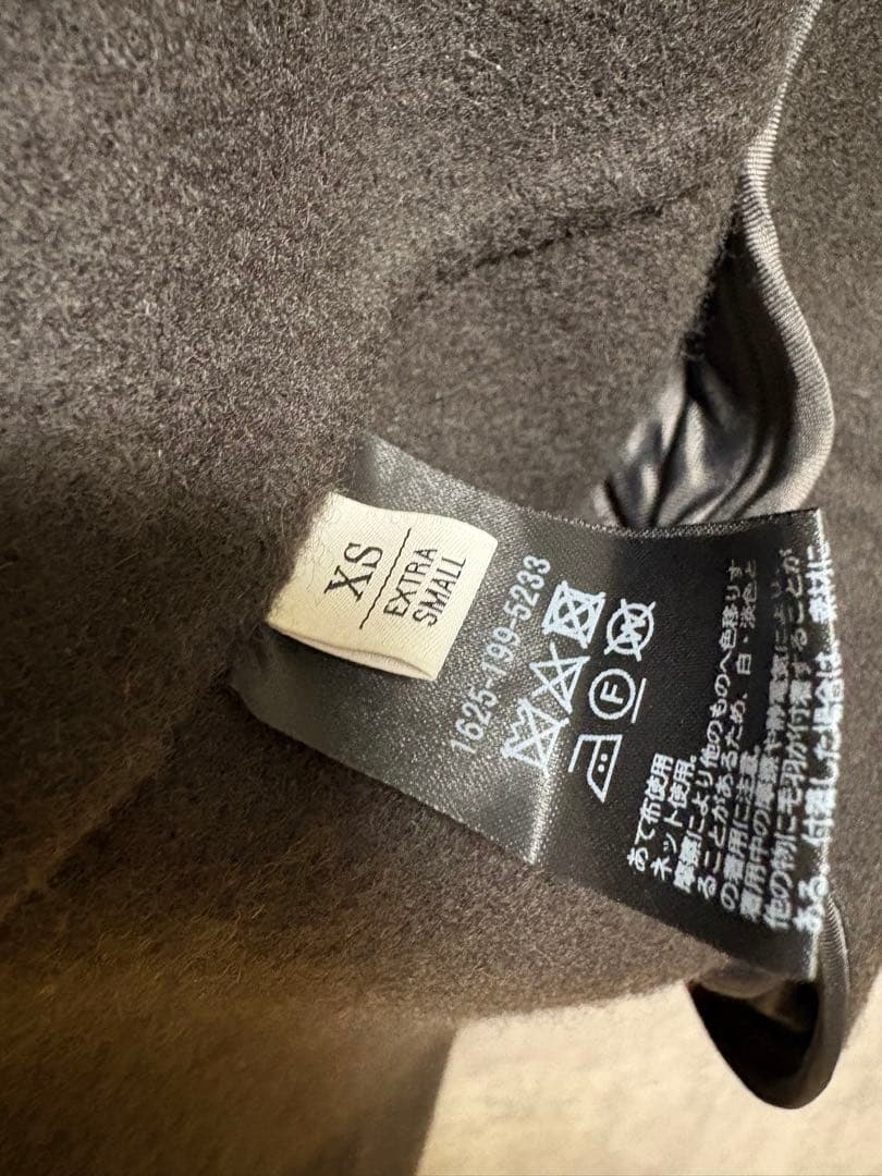 BEAUTY&YOUTH ユナイテッドアローズリバー ステンカラー ロングコート