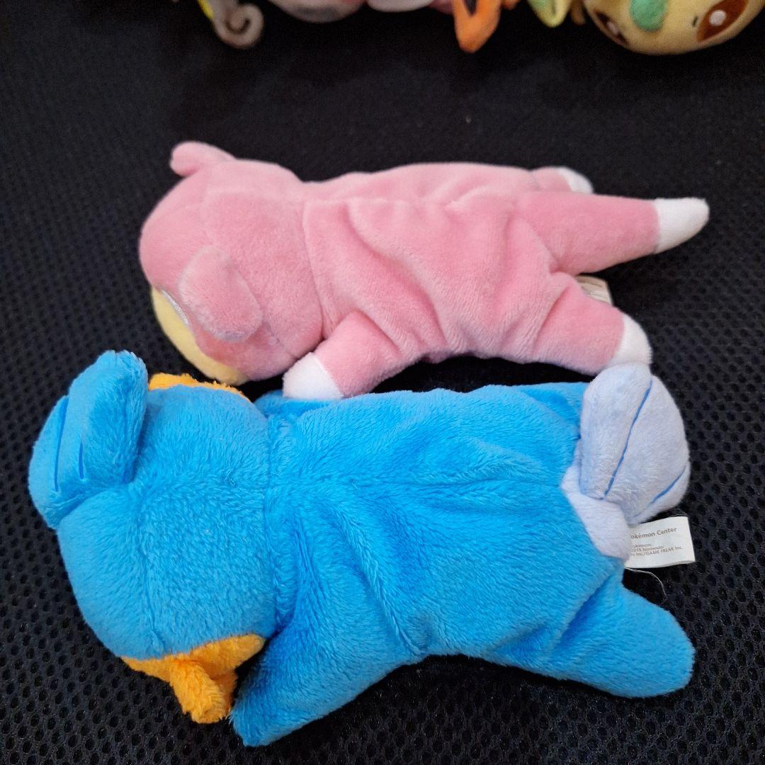 ポケモンセンター　くったり　ぬいぐるみ　まとめ