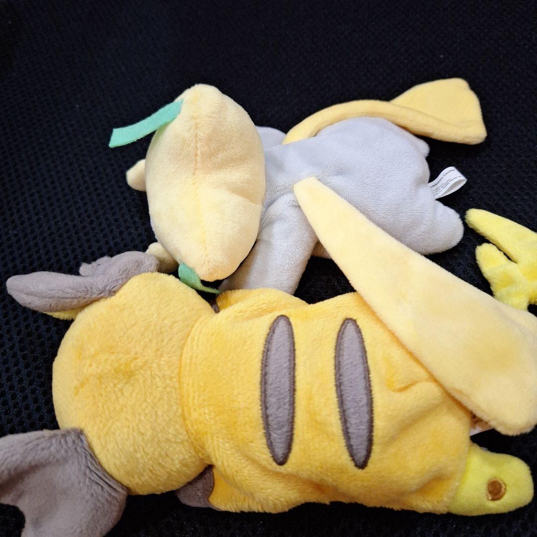 ポケモンセンター　くったり　ぬいぐるみ　まとめ