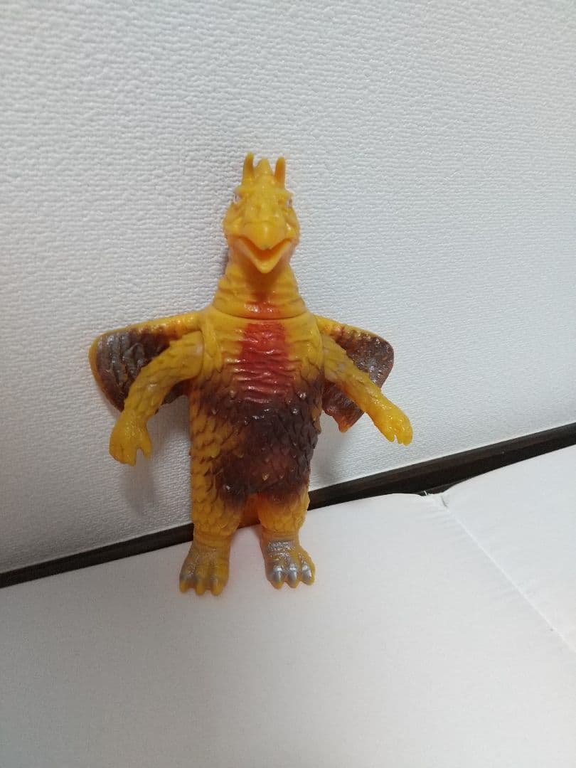 キングザウルスシリーズ ウルトラマン 怪獣 ヒドラ ソフビ